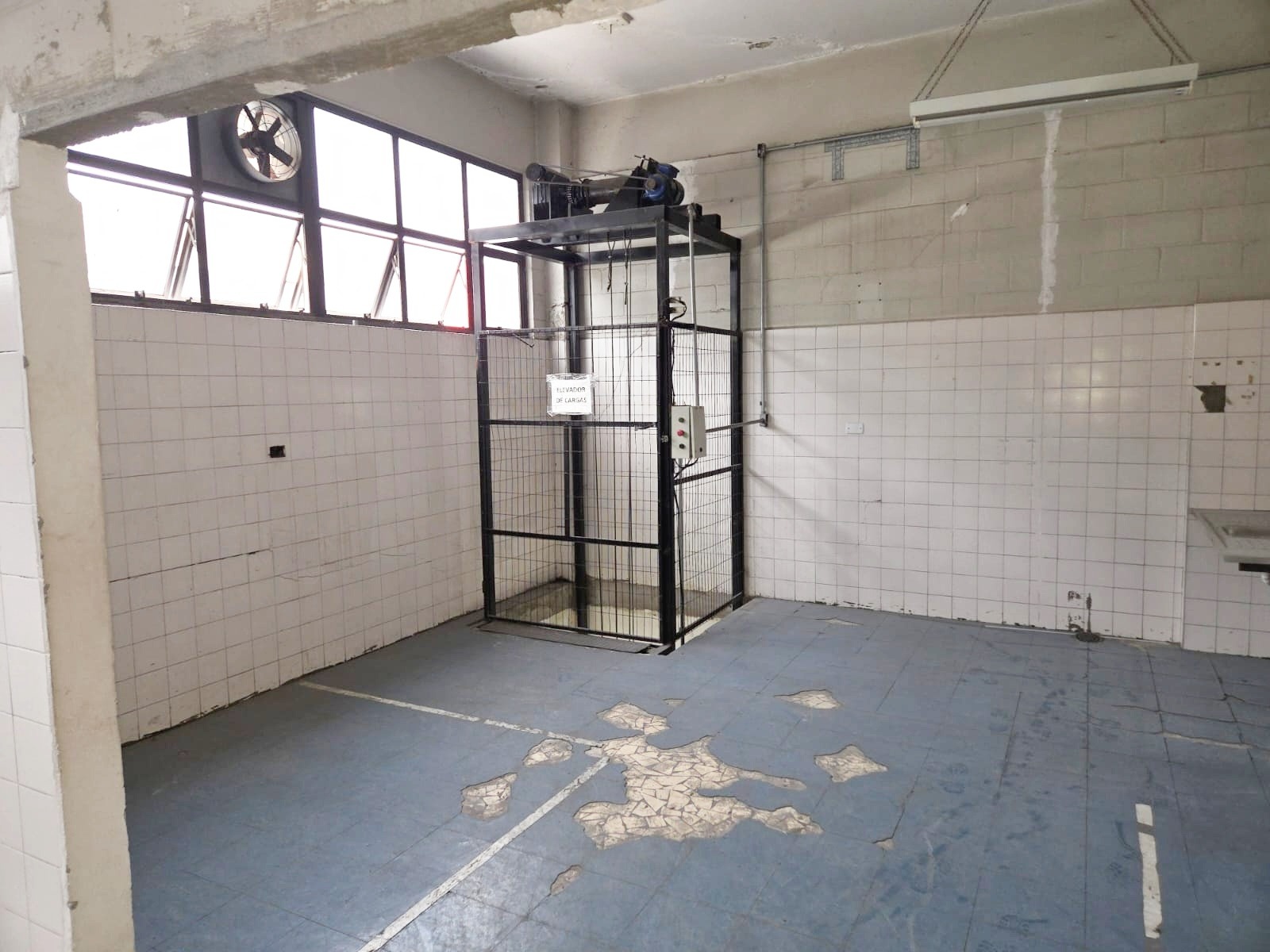 Galpão Industrial com 2002.89m² para Aluguel e Venda – São Paulo