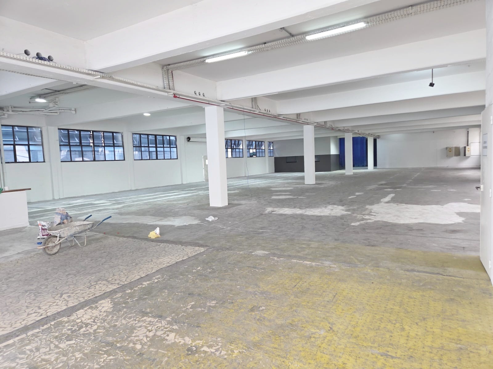 Galpão Industrial com 2002.89m² para Aluguel e Venda – São Paulo