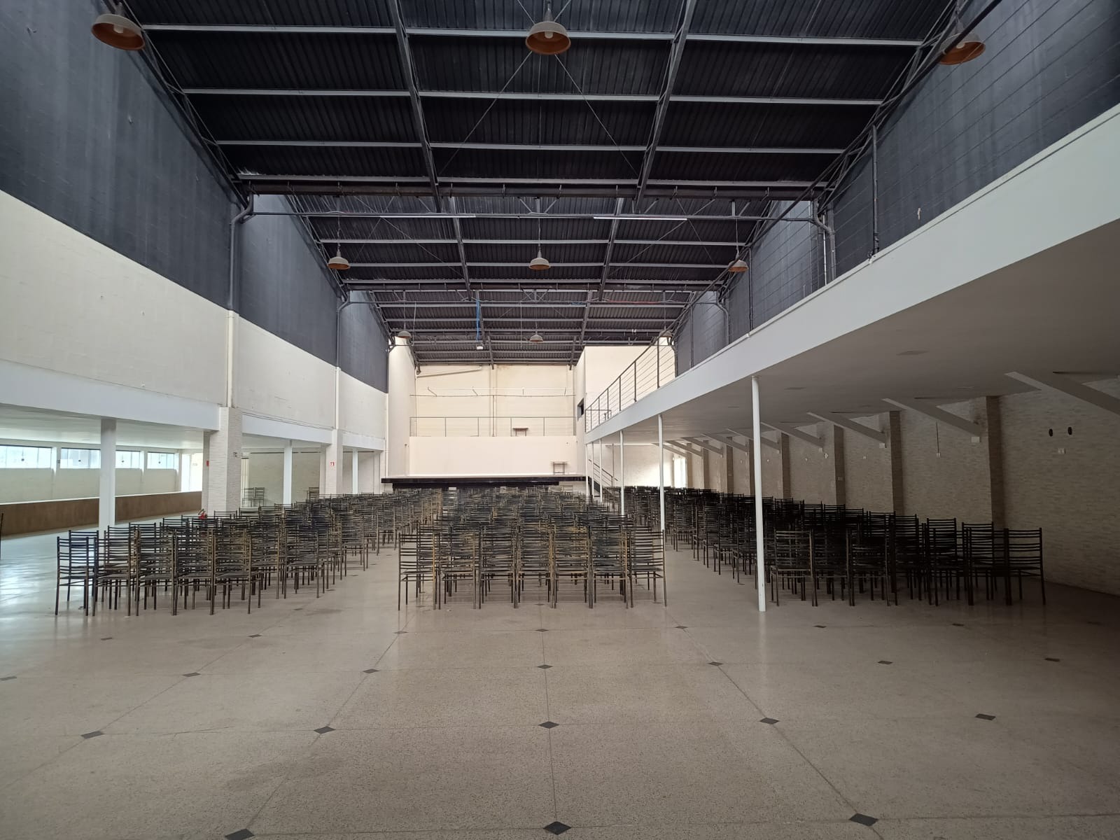 Galpão Comercial com 2600m² para Aluguel e Venda – São Bernardo do Campo