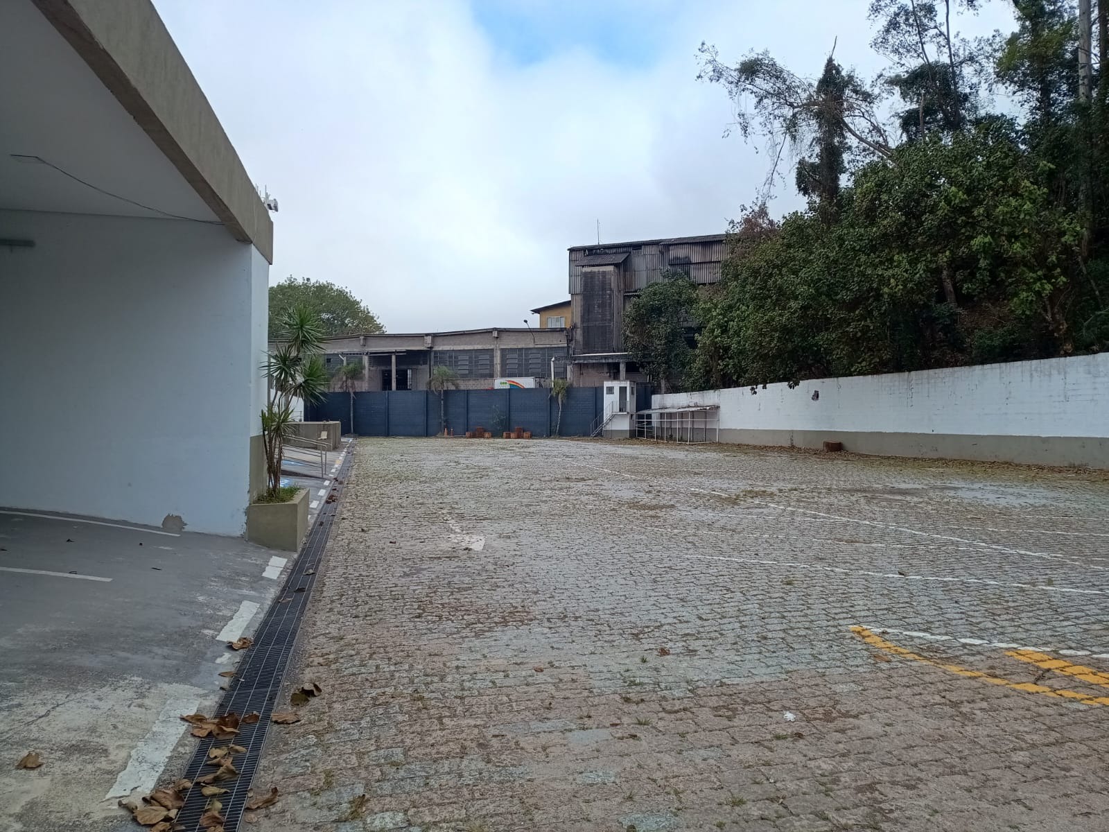 Galpão Comercial com 2600m² para Aluguel e Venda – São Bernardo do Campo