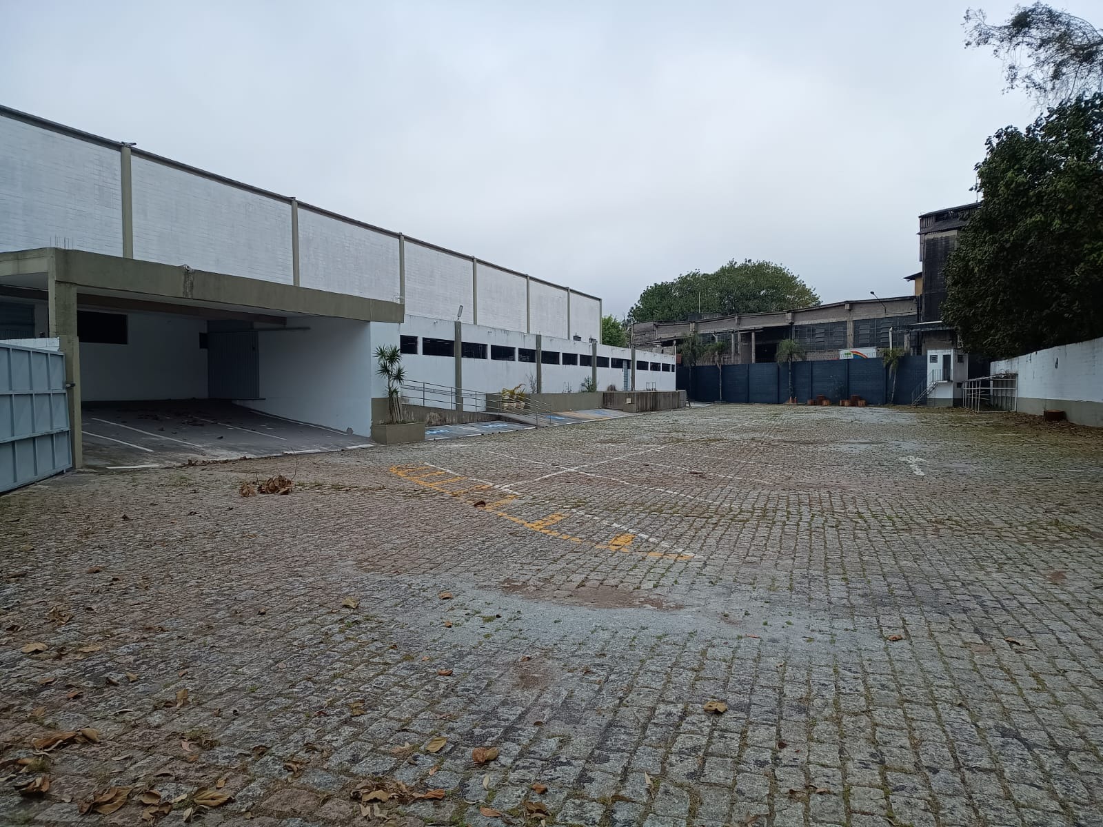 Galpão Comercial com 2600m² para Aluguel e Venda – São Bernardo do Campo