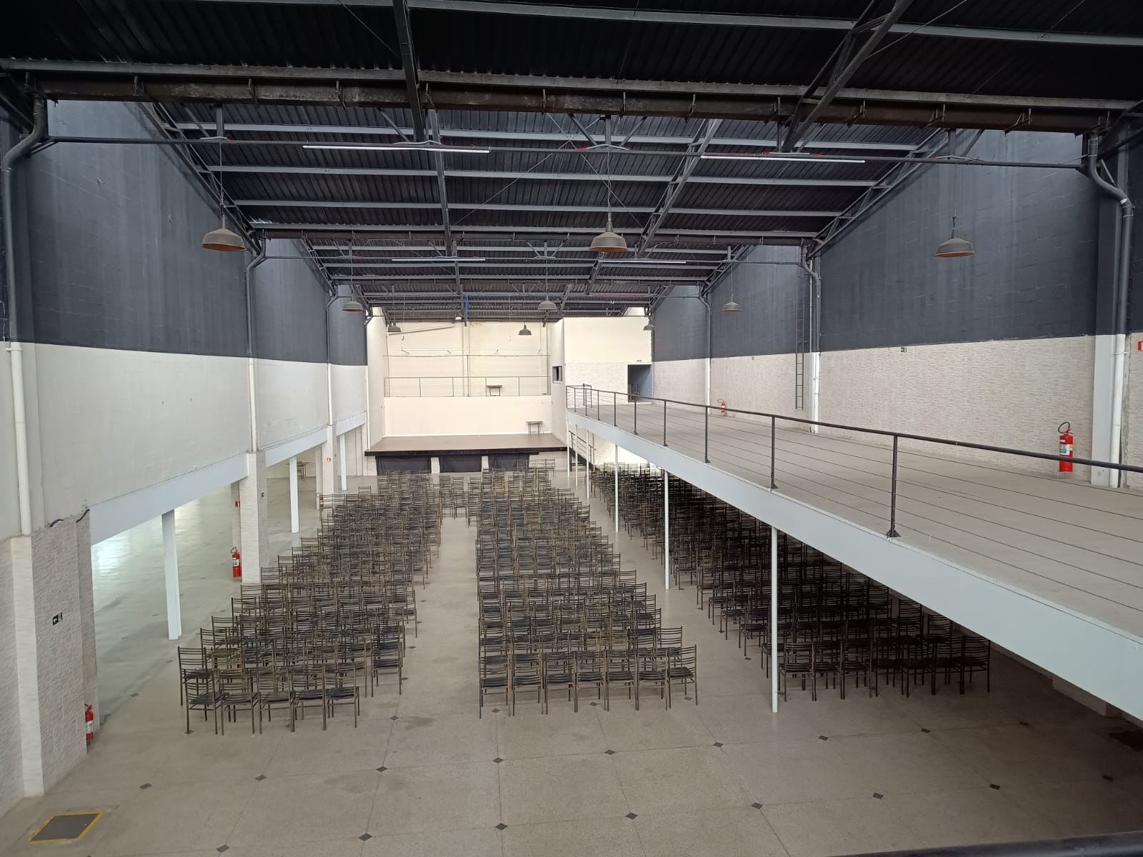 Galpão Comercial com 2600m² para Aluguel e Venda – São Bernardo do Campo