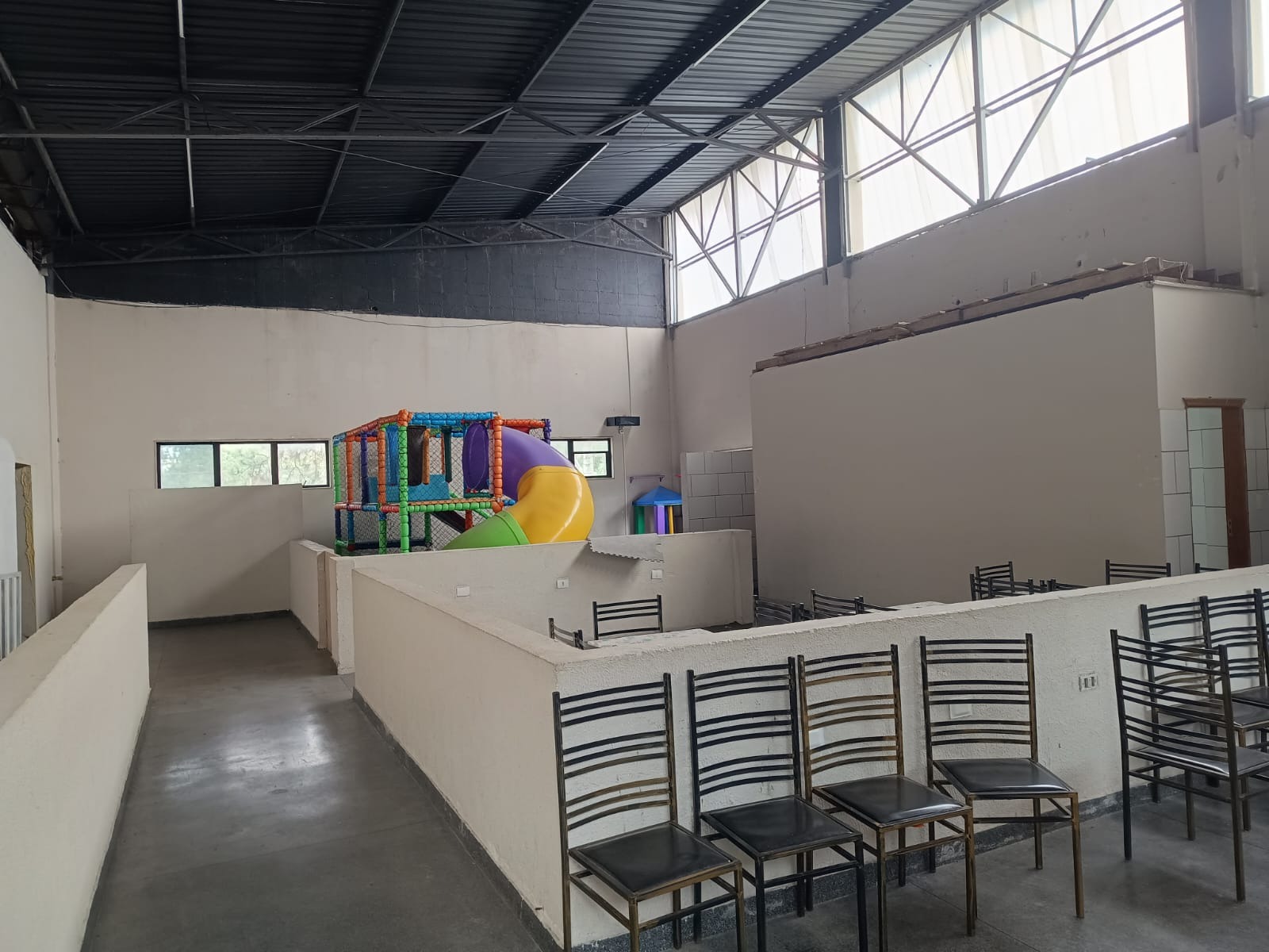 Galpão Comercial com 2600m² para Aluguel e Venda – São Bernardo do Campo