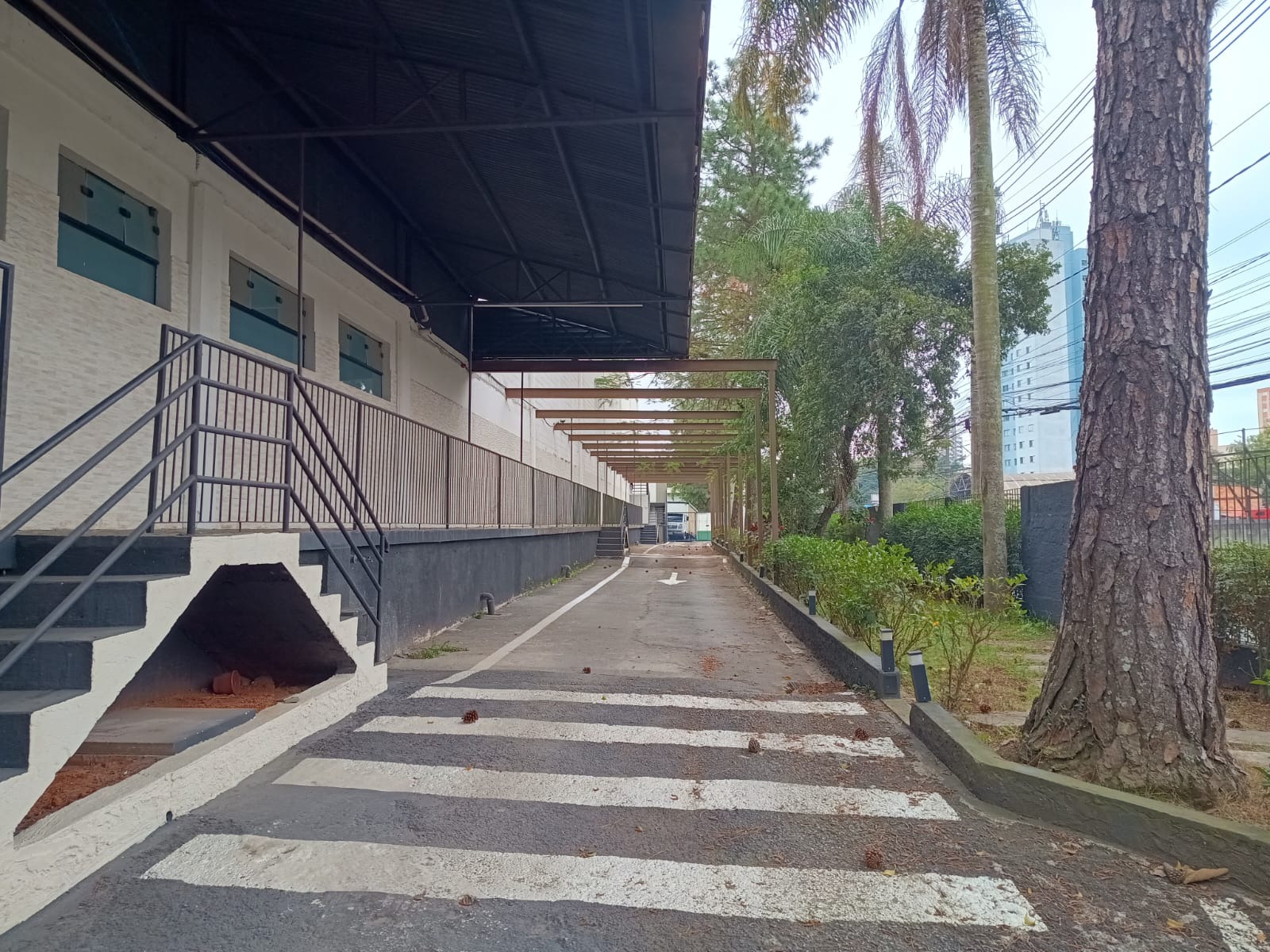 Galpão Comercial com 2600m² para Aluguel e Venda – São Bernardo do Campo