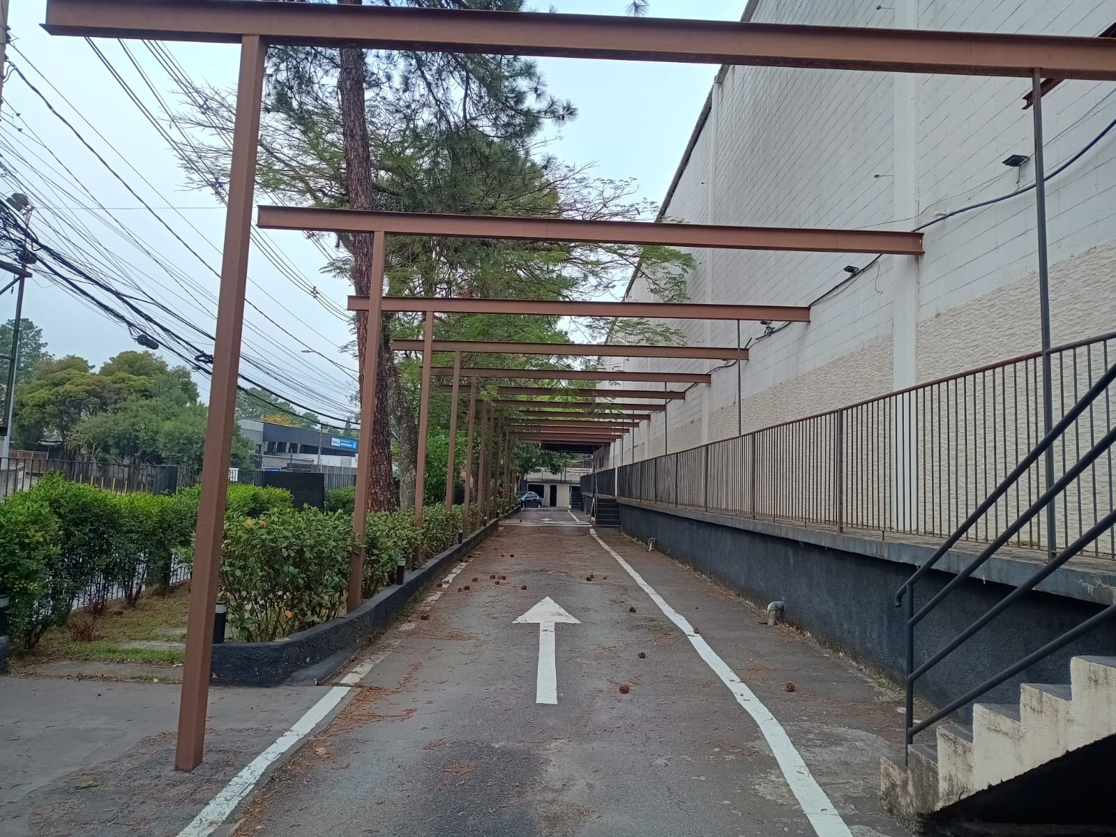 Galpão Comercial com 2600m² para Aluguel e Venda – São Bernardo do Campo