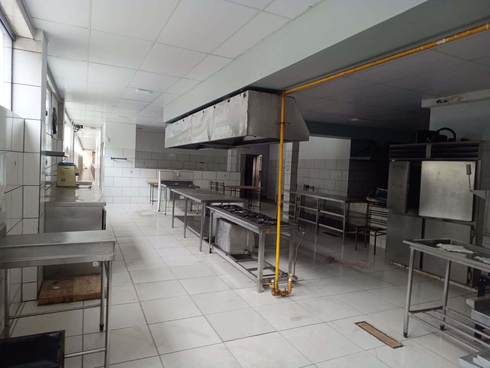 Galpão Comercial com 2600m² para Aluguel e Venda – São Bernardo do Campo