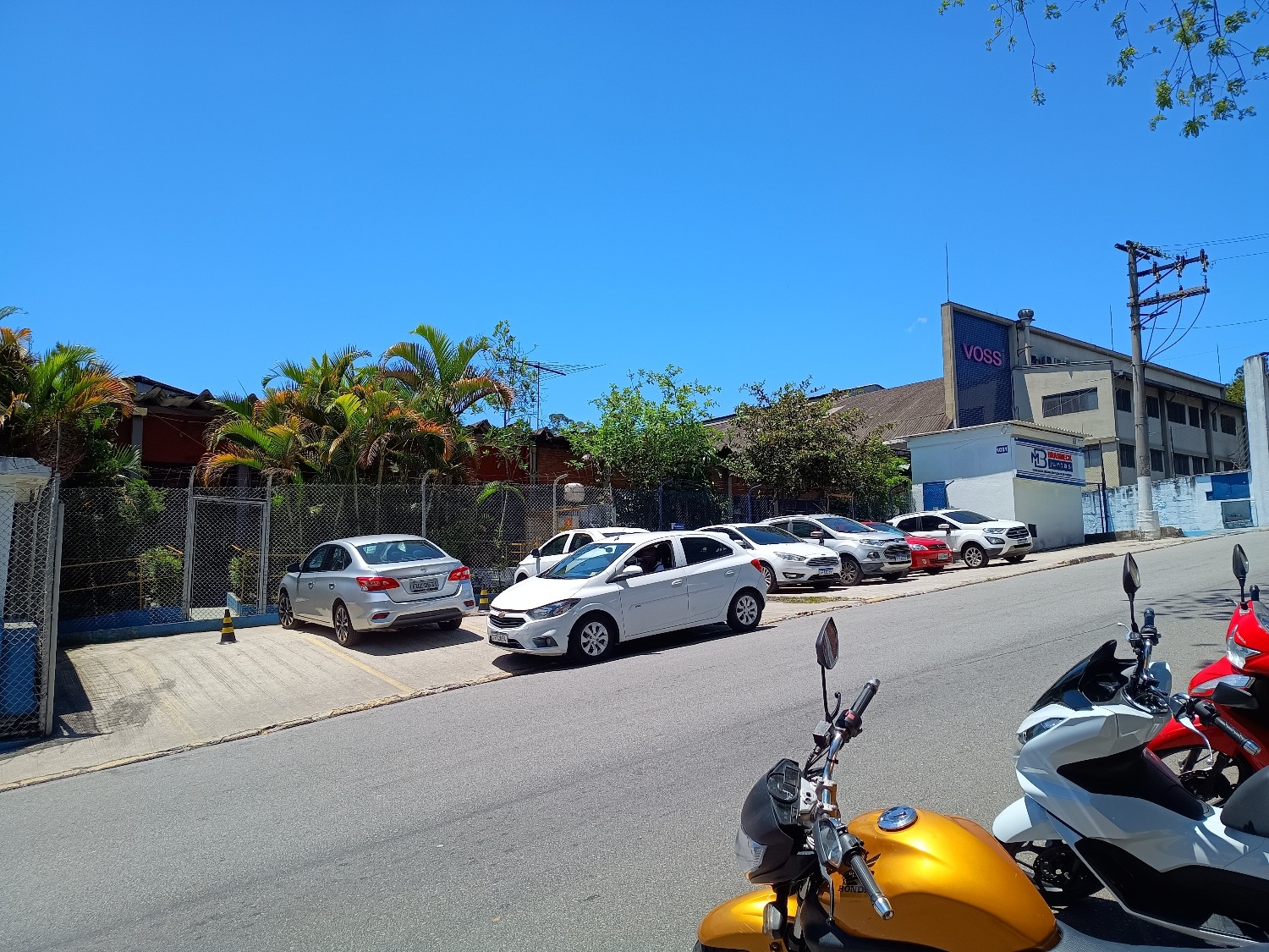 Galpão Industrial com 1826m² para Venda – Diadema