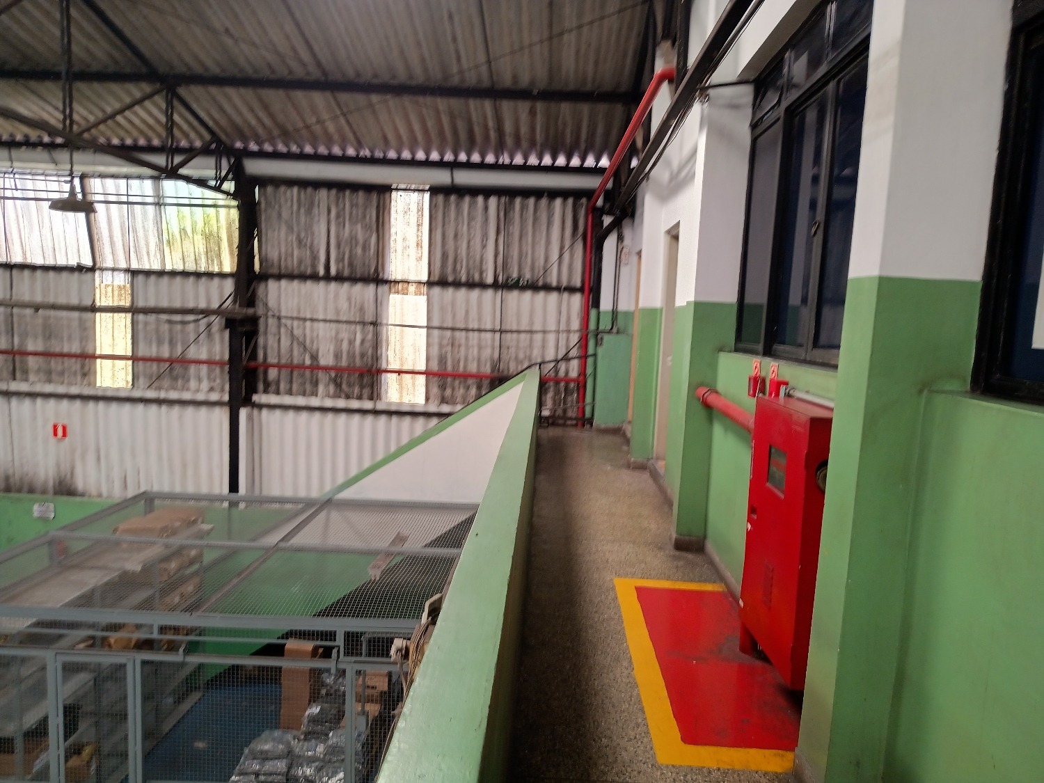 Galpão Industrial com 1826m² para Venda – Diadema