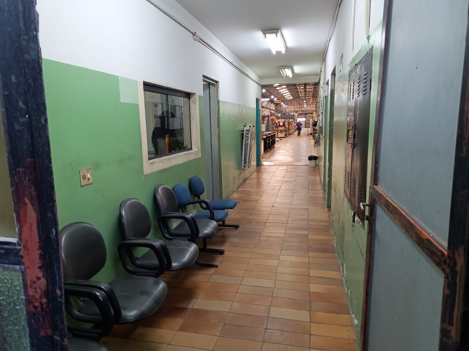 Galpão Industrial com 1826m² para Venda – Diadema