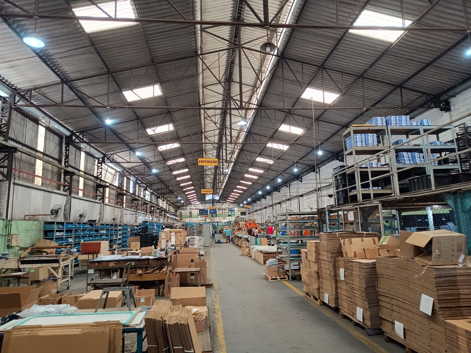 Galpão Industrial com 1826m² para Venda – Diadema