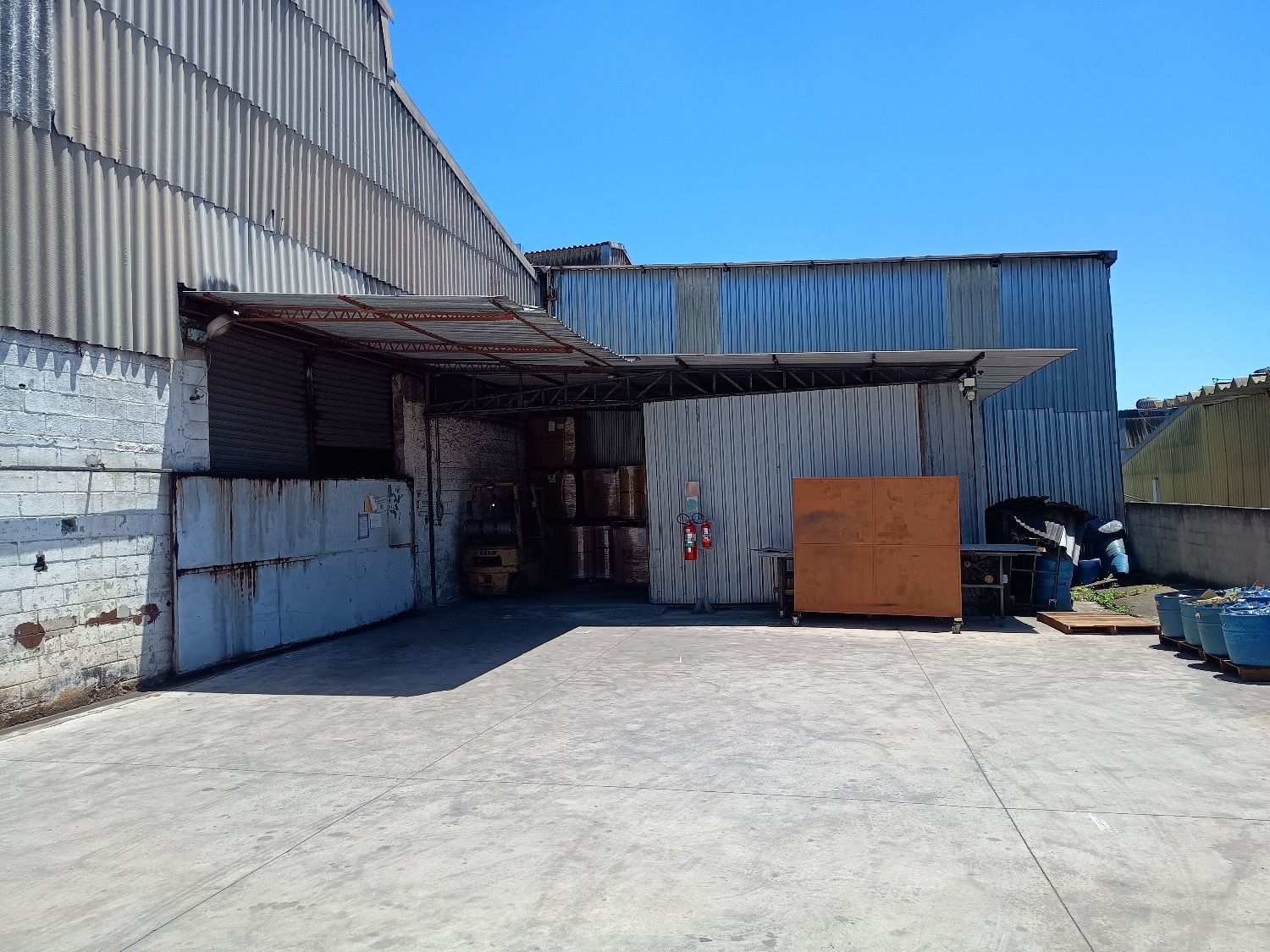 Galpão Industrial com 1826m² para Venda – Diadema