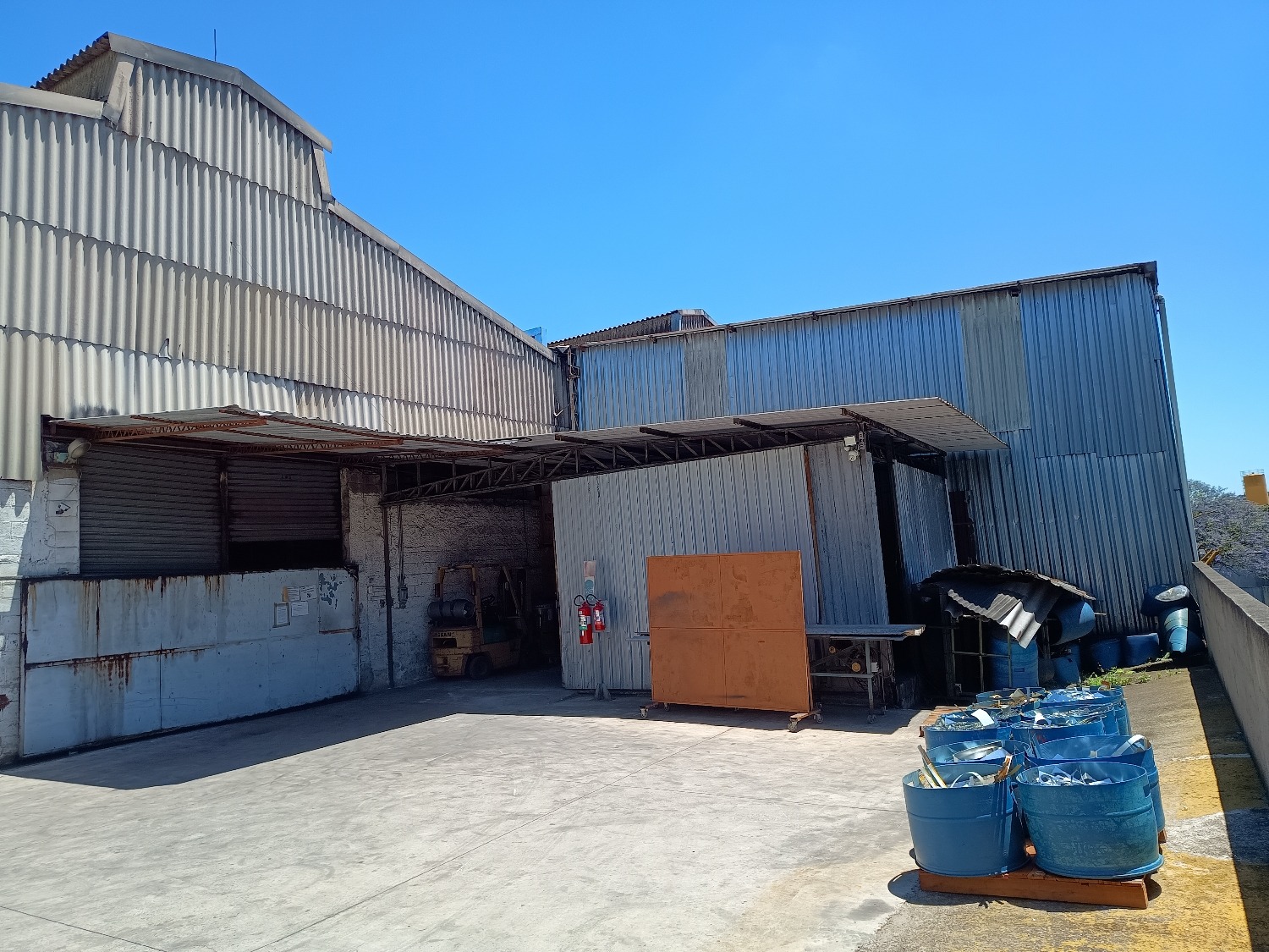 Galpão Industrial com 1826m² para Venda – Diadema