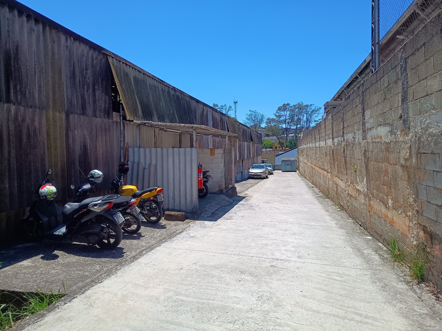 Galpão Industrial com 1826m² para Venda – Diadema