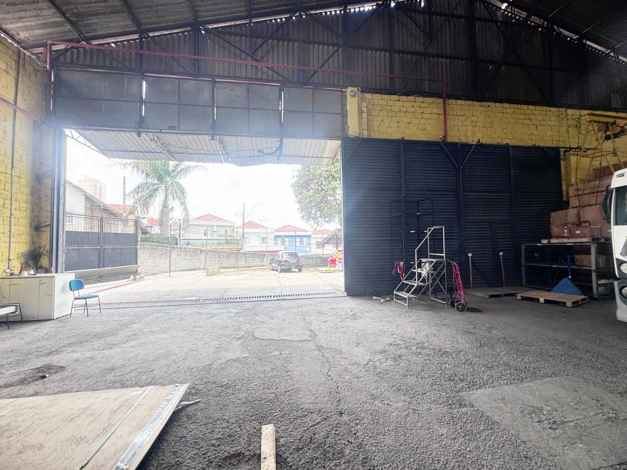 Galpão Industrial com 2380m² para Aluguel e Venda – São Paulo