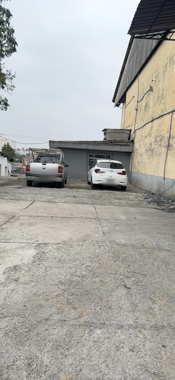 Galpão Industrial com 2380m² para Aluguel e Venda – São Paulo