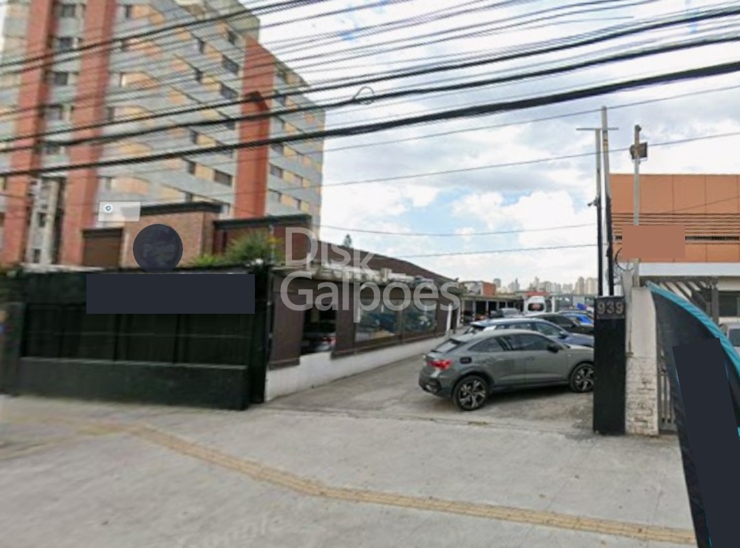 Galpão Comercial com 700m² para Aluguel e Venda – São Paulo
