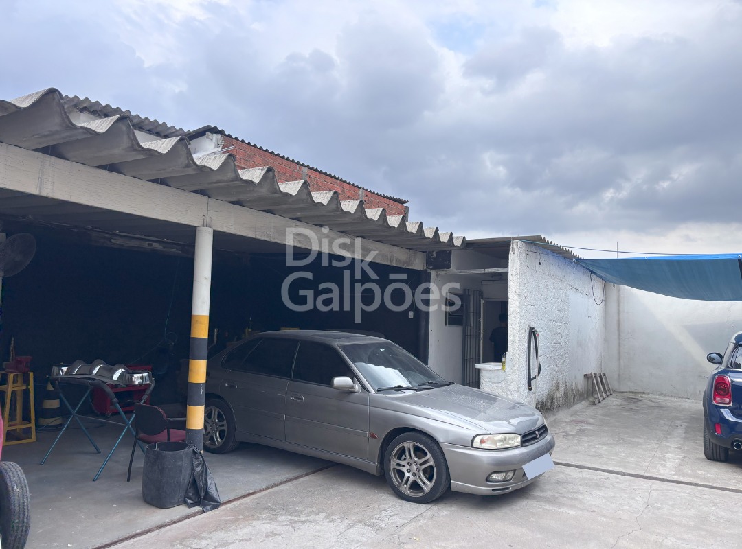 Galpão Comercial com 700m² para Aluguel e Venda – São Paulo
