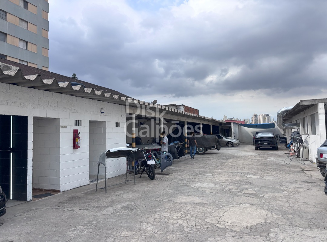 Galpão Comercial com 700m² para Aluguel e Venda – São Paulo