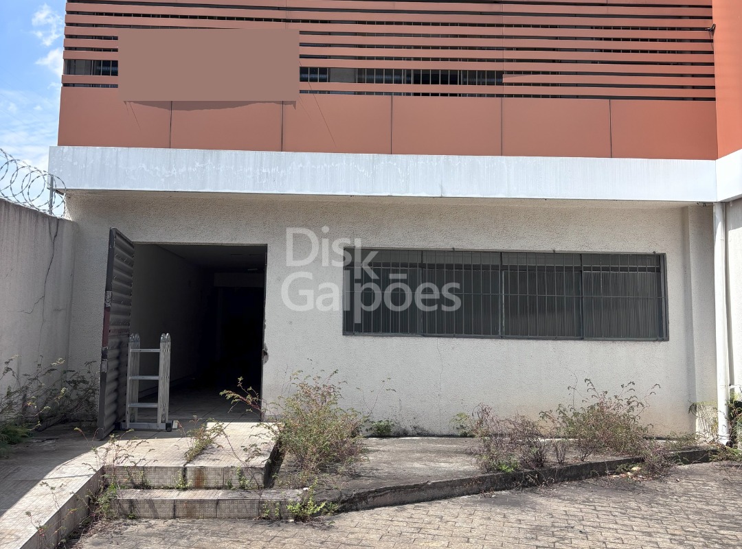 Galpão Comercial com 700m² para Aluguel e Venda – São Paulo