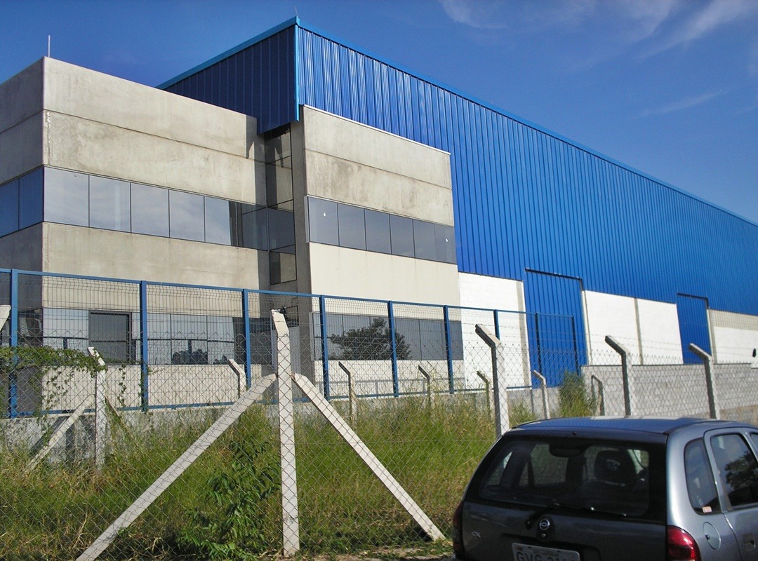 Galpão Industrial com 2646m² para Aluguel e Venda – Jundiaí
