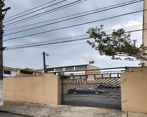 Galpão Industrial com 676.75m² para Venda – São Bernardo do Campo