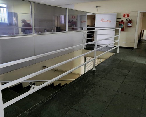 Galpão Industrial com 676.75m² para Venda – São Bernardo do Campo