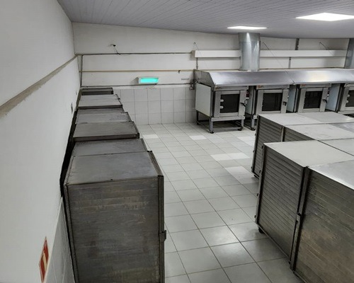 Galpão Industrial com 676.75m² para Venda – São Bernardo do Campo