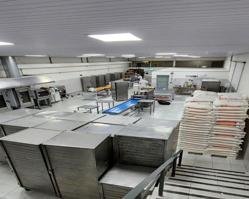 Galpão Industrial com 676.75m² para Venda – São Bernardo do Campo