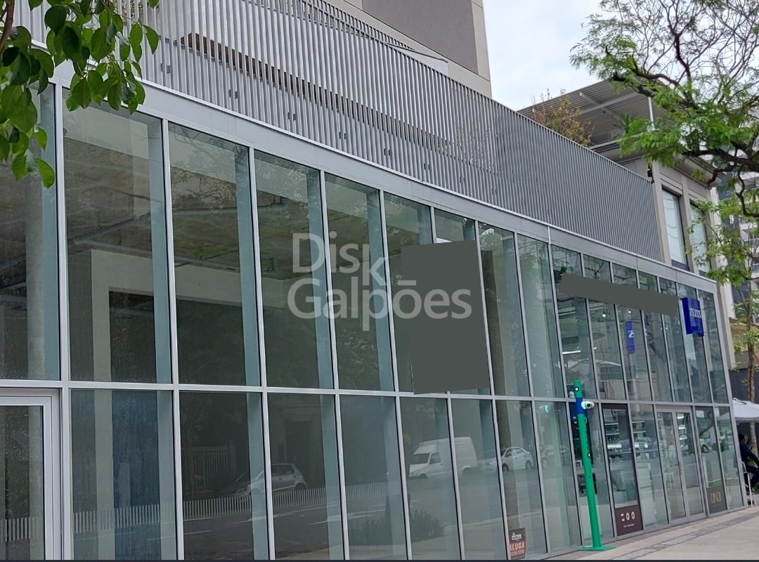 Salão Comercial com 240m² para Venda – São Paulo