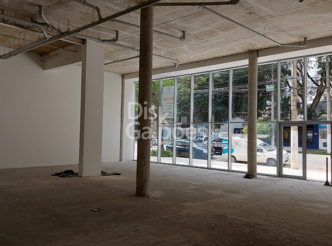 Salão Comercial com 240m² para Venda – São Paulo