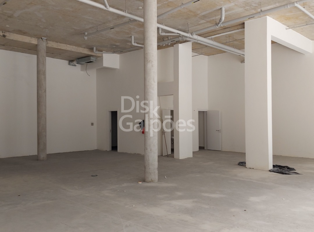 Salão Comercial com 240m² para Venda – São Paulo