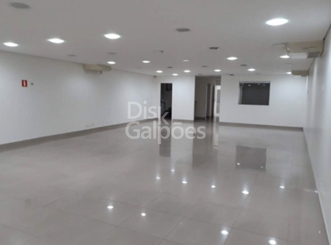 Galpão Comercial com 805m² para Venda – São Paulo