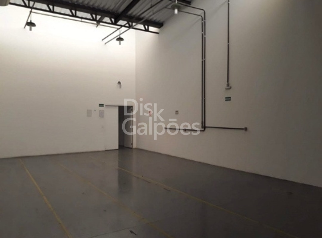 Galpão Comercial com 805m² para Venda – São Paulo