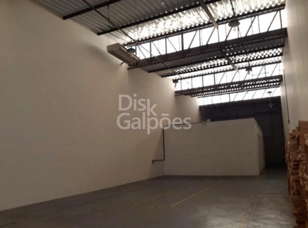 Galpão Comercial com 805m² para Venda – São Paulo