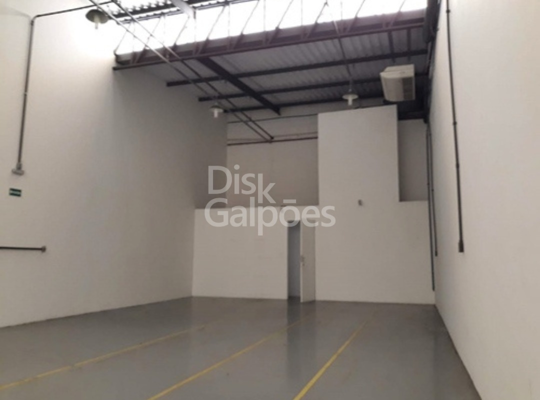 Galpão Comercial com 805m² para Venda – São Paulo