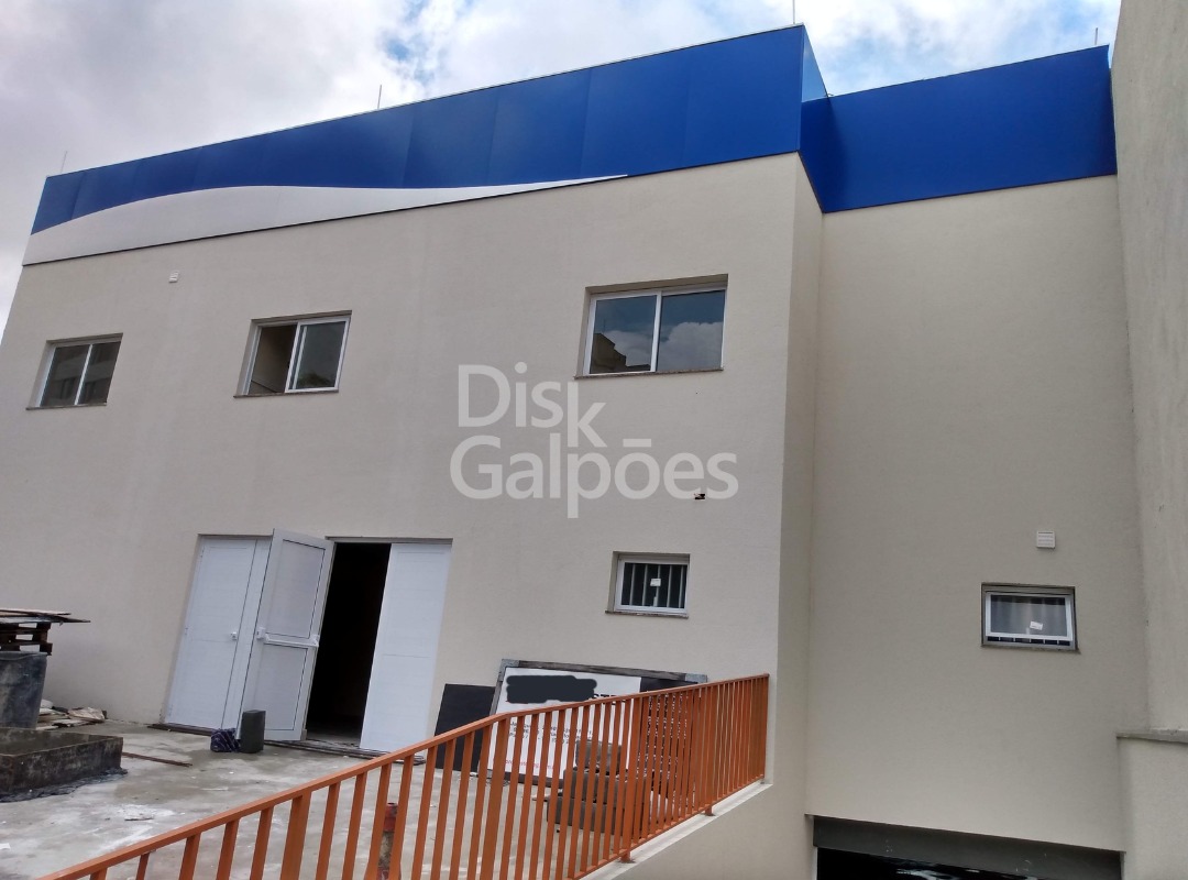 Galpão Comercial com 1060m² para Venda – São Paulo
