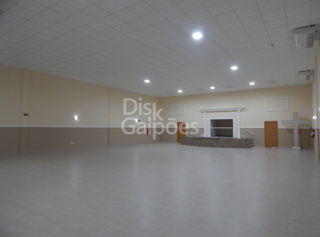 Galpão Comercial com 1060m² para Venda – São Paulo