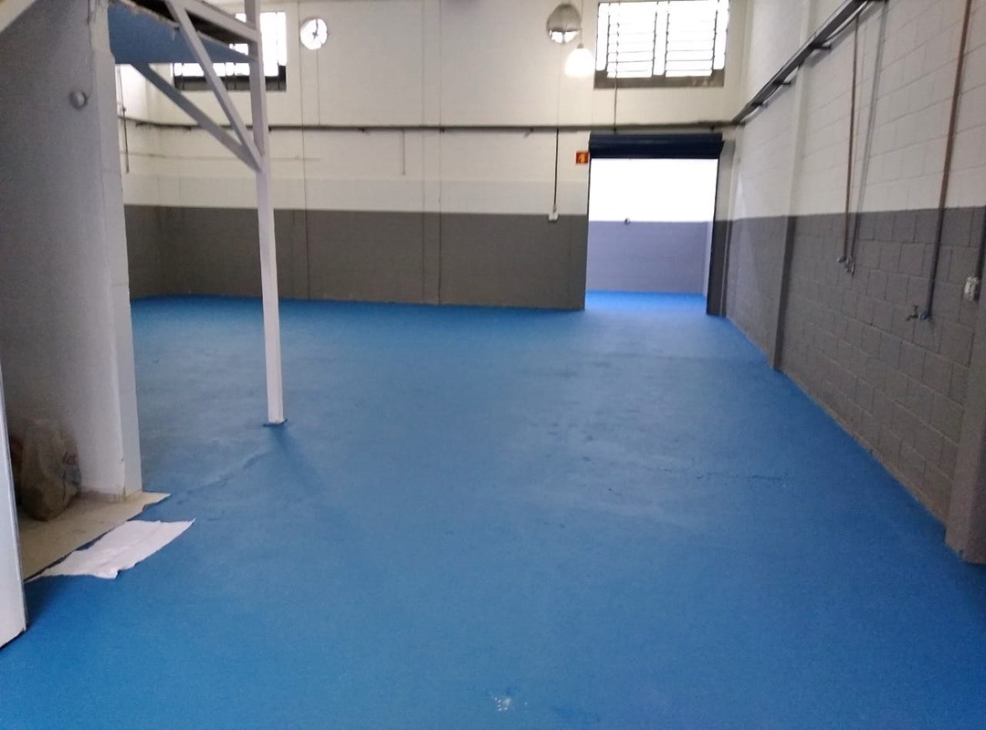 Galpão Industrial com 330m² para Venda – São Bernardo do Campo