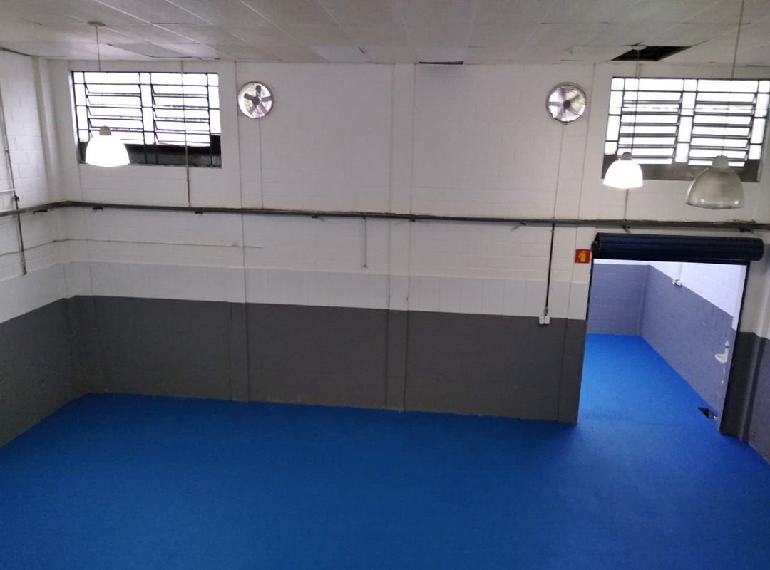 Galpão Industrial com 330m² para Venda – São Bernardo do Campo