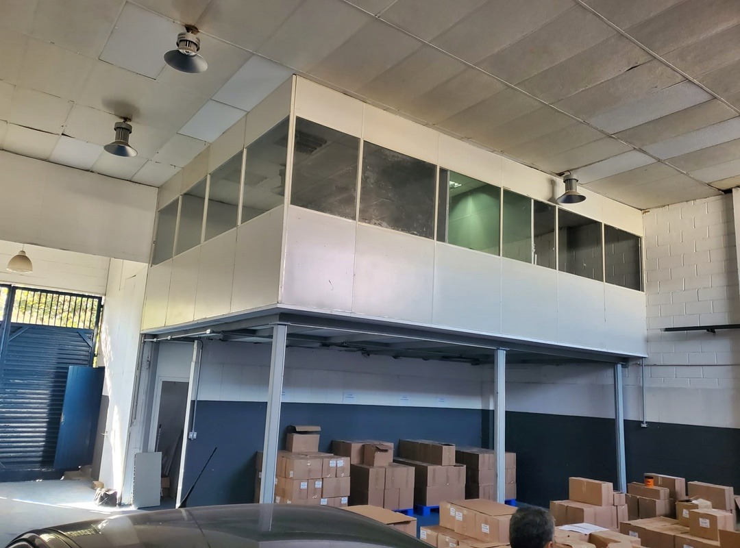 Galpão Industrial com 330m² para Venda – São Bernardo do Campo