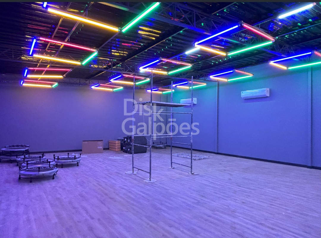 Galpão Comercial com 2100m² para Venda – São Paulo