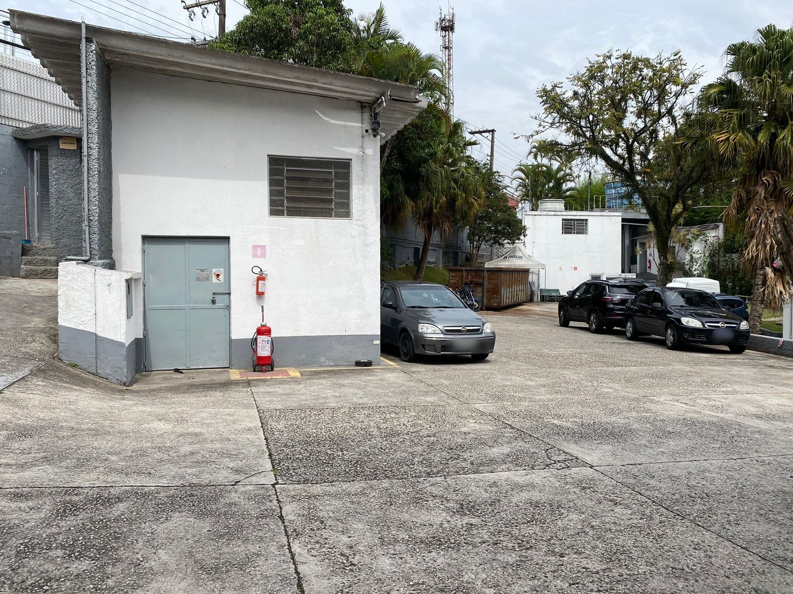 Galpão Industrial com 2000m² para Aluguel – Diadema