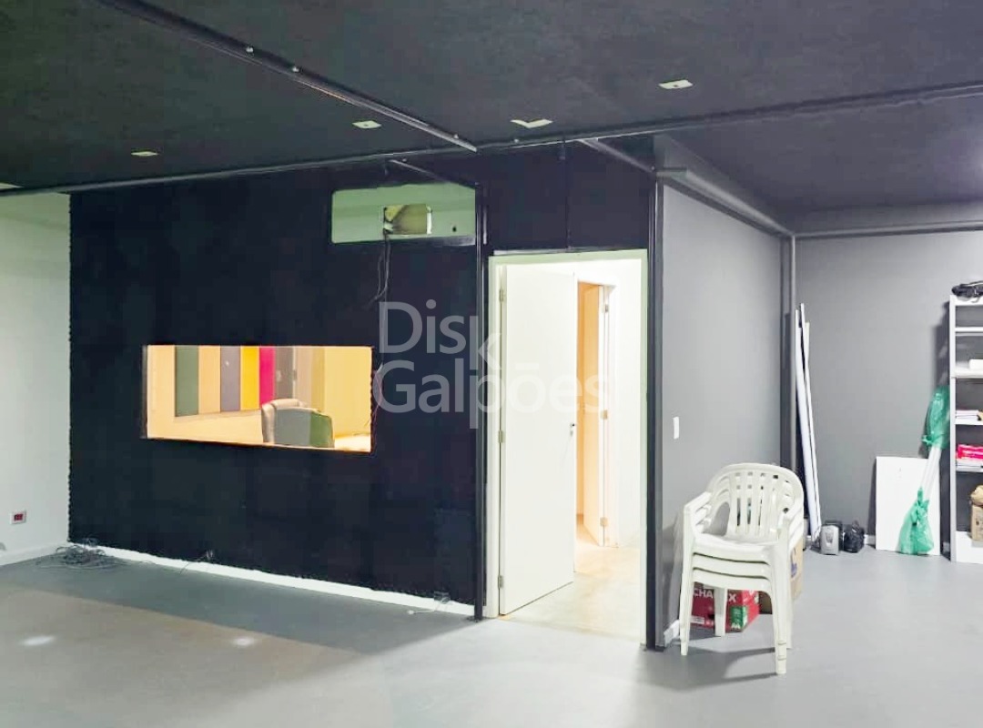 Galpão Comercial com 1200m² para Aluguel e Venda – São Paulo