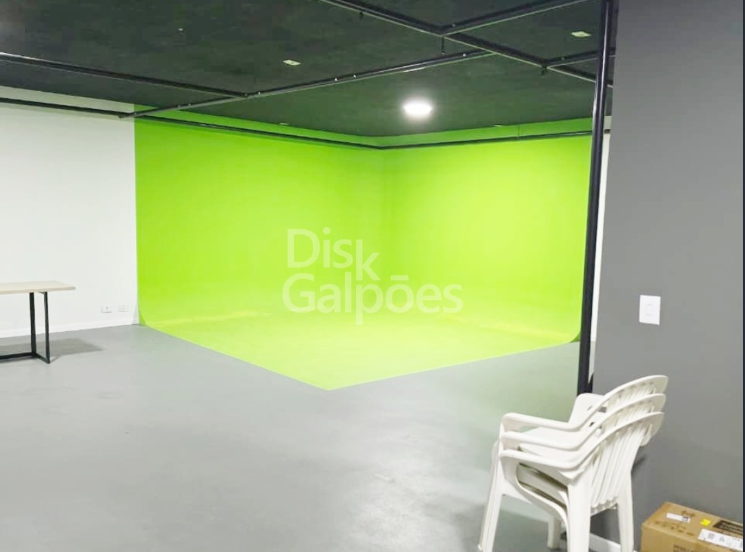 Galpão Comercial com 1200m² para Aluguel e Venda – São Paulo