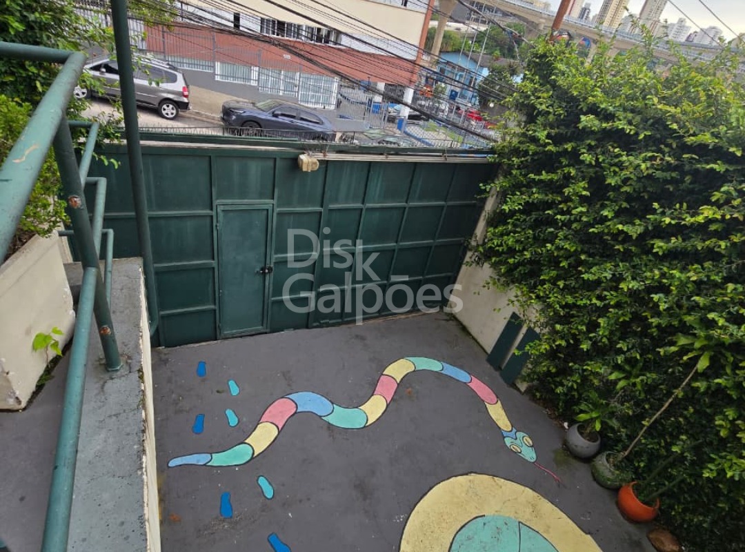 Galpão Comercial com 1200m² para Aluguel e Venda – São Paulo