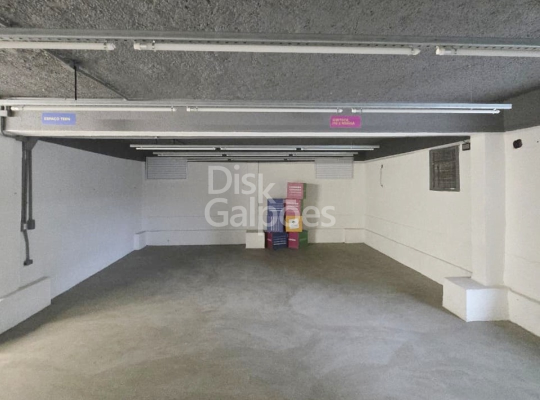 Galpão Comercial com 1200m² para Aluguel e Venda – São Paulo