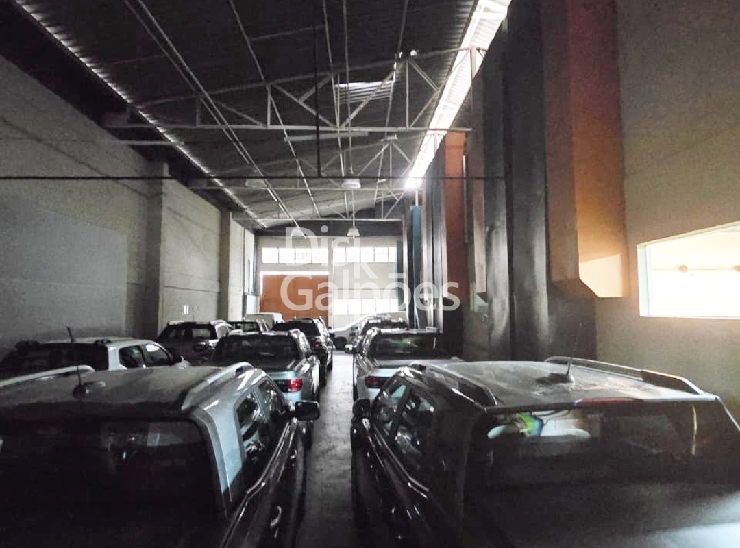 Galpão Comercial com 1200m² para Aluguel e Venda – São Paulo