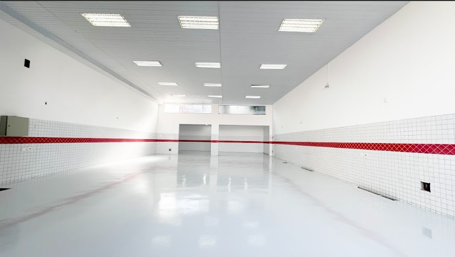 Galpão Comercial com 601.08m² para Venda – Santo André