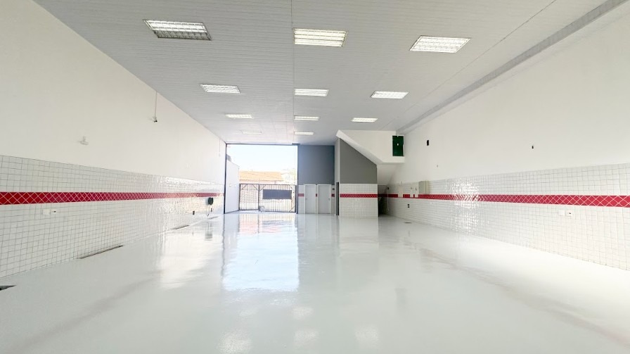 Galpão Comercial com 601.08m² para Venda – Santo André