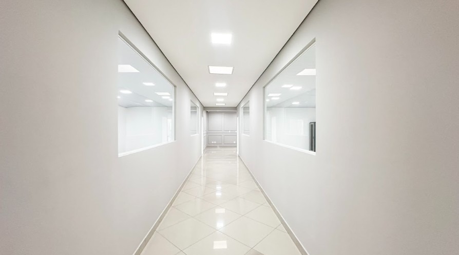 Galpão Comercial com 601.08m² para Venda – Santo André